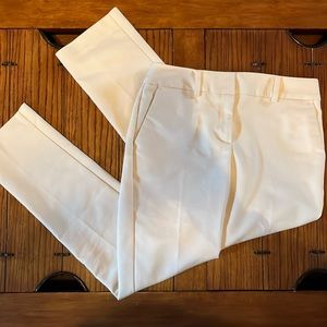 Ann Taylor khaki pants